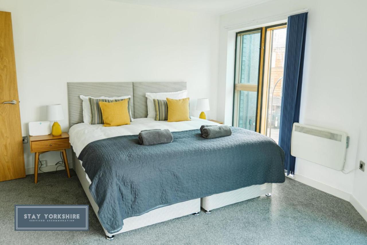 Stay Yorkshire Iq 4 Blonk Street Sheffield Extérieur photo