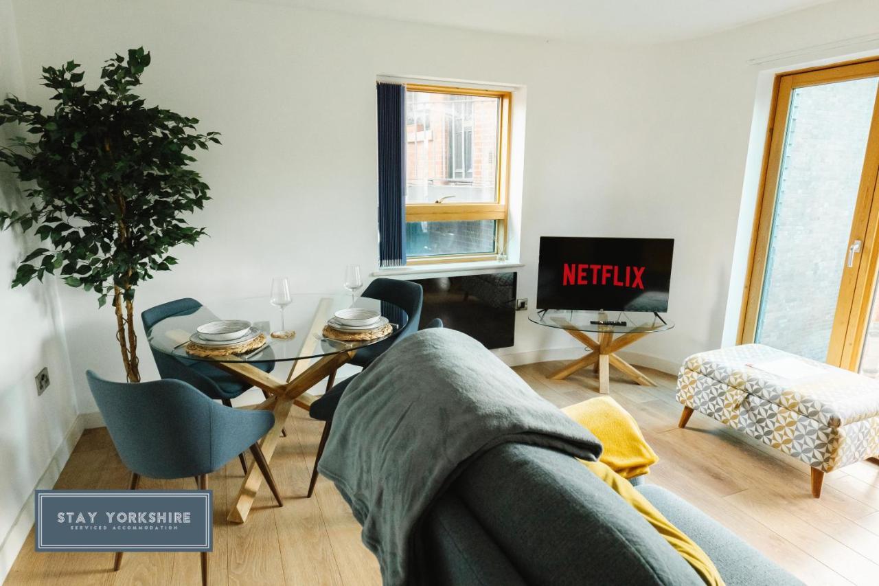 Stay Yorkshire Iq 4 Blonk Street Sheffield Extérieur photo
