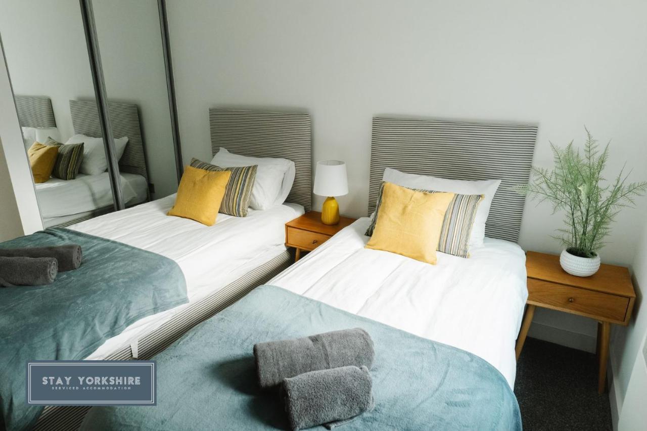 Stay Yorkshire Iq 4 Blonk Street Sheffield Extérieur photo