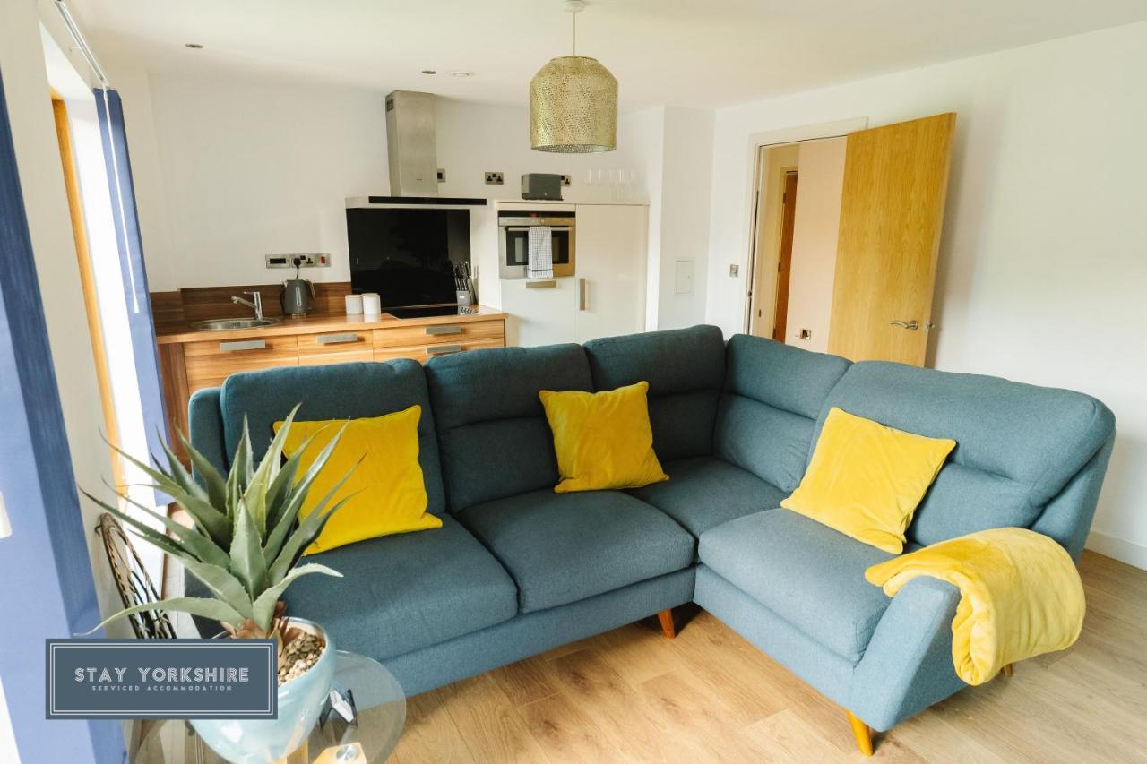 Stay Yorkshire Iq 4 Blonk Street Sheffield Extérieur photo