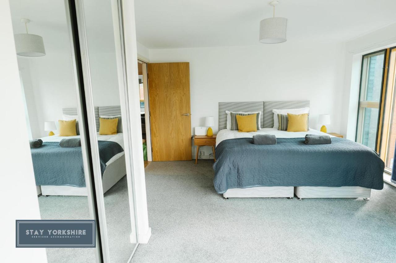 Stay Yorkshire Iq 4 Blonk Street Sheffield Extérieur photo