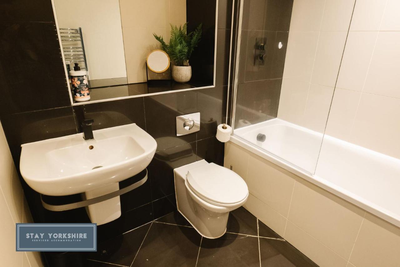 Stay Yorkshire Iq 4 Blonk Street Sheffield Extérieur photo