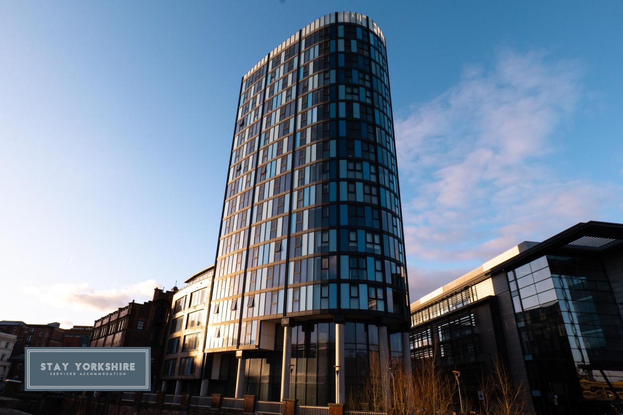Stay Yorkshire Iq 4 Blonk Street Sheffield Extérieur photo
